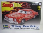  Chevrolet Monte Carlo 1977 kit 1:25 Revell 851962 